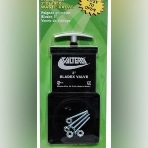 NWT Valterra 3” Bladex Valve